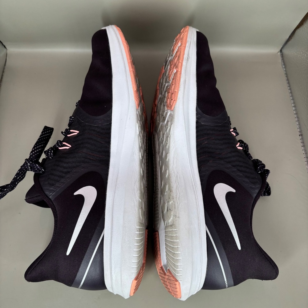 Nike In Season TR 8 Womens Training Shoes Burgundy Black AA7773-601 Size 10 - Picture 4 of 6